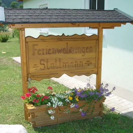 Fewo-stattmann * Tröpolach