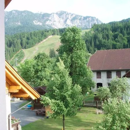 Daire Fewo-stattmann Tröpolach