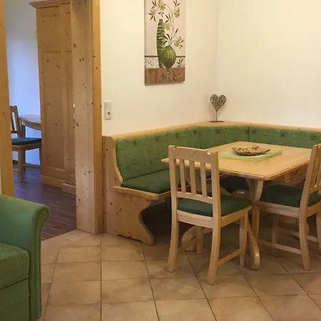 Fewo-stattmann Daire Tröpolach