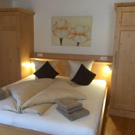 Fewo-stattmann דירה *