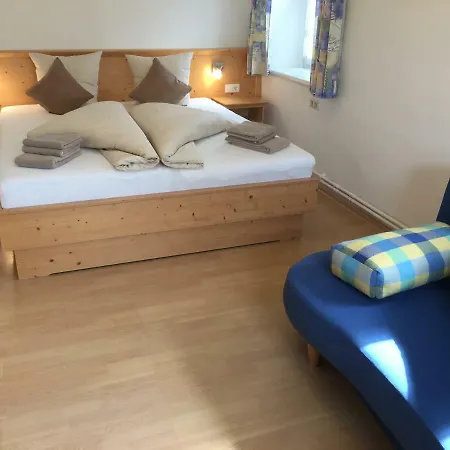 Fewo-stattmann Daire *